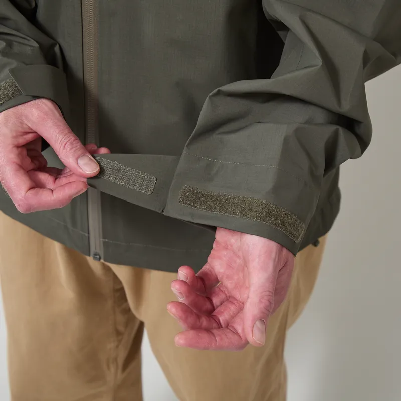 Montane Norste Waterproof Jacket Moss-11