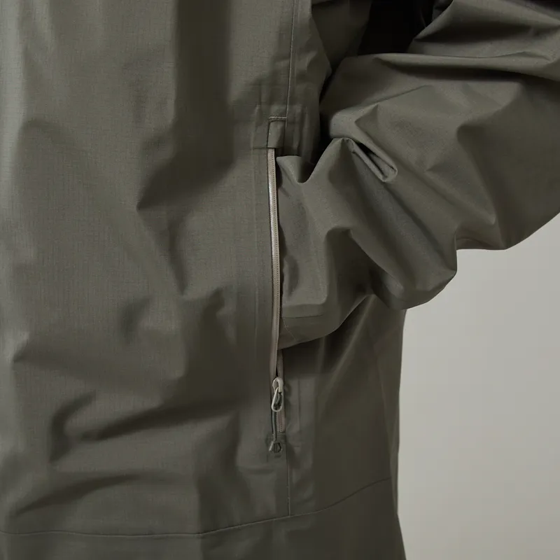 Montane Norste Waterproof Jacket Moss-9