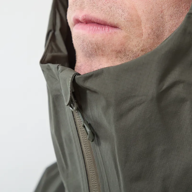 Montane Norste Waterproof Jacket Moss-4