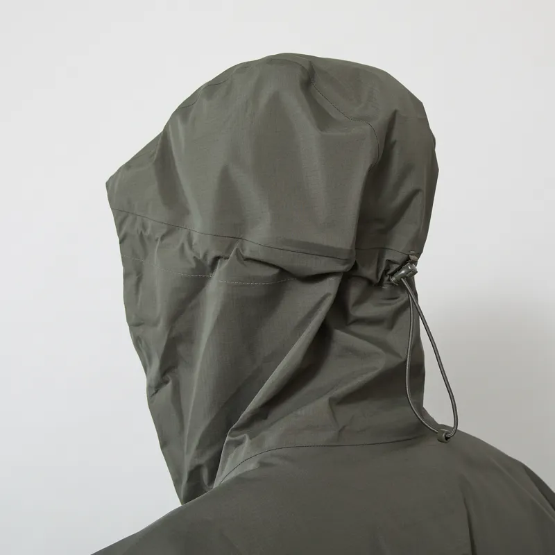 Montane Norste Waterproof Jacket Moss-5