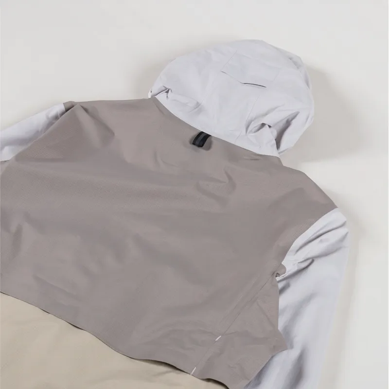 Janji Rainrunner Pack Jacket Steppelands Patchwork-5