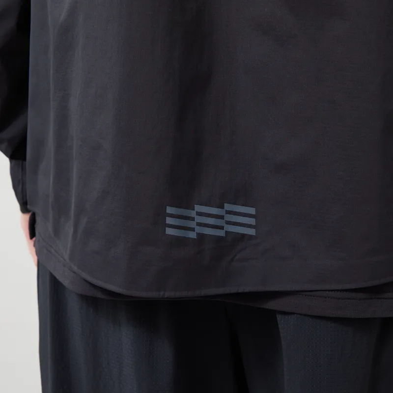 Janji Rainrunner Pack Jacket Midnight-4