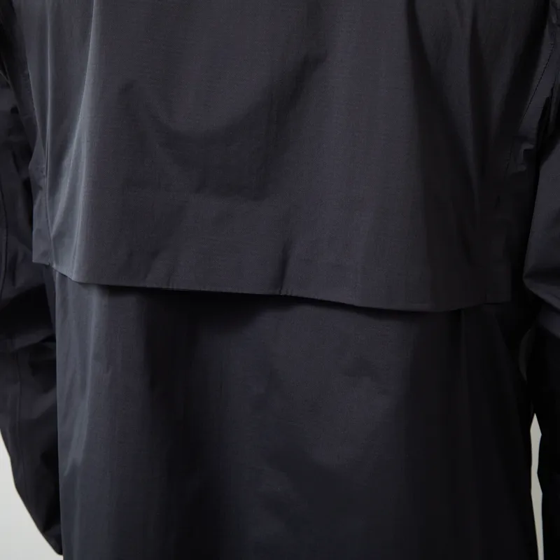 Janji Rainrunner Pack Jacket Midnight-5