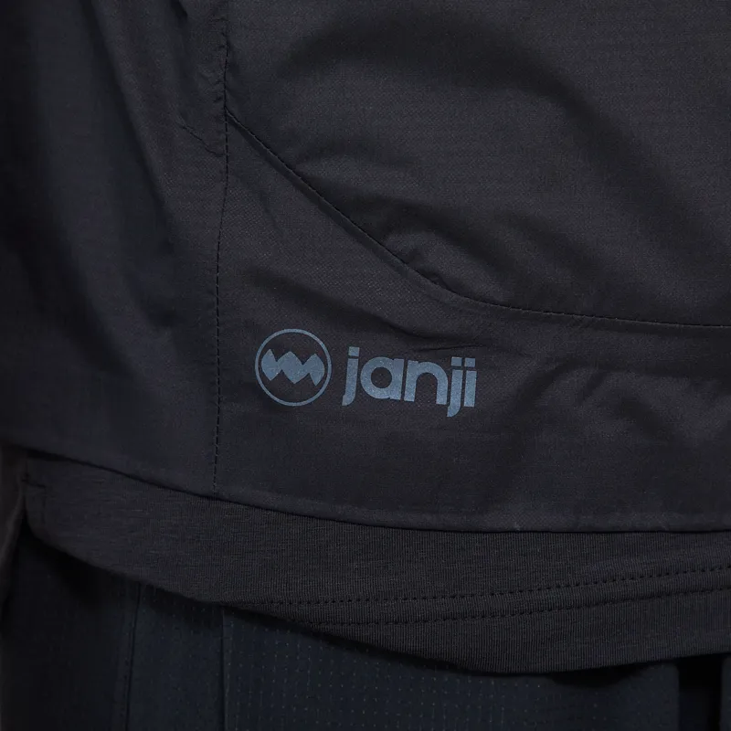 Janji Rainrunner Pack Jacket Midnight-8