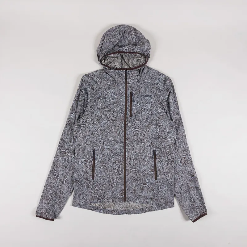 Janji Zephyrunner Wind Shell Jacket Paisley Hand Mega