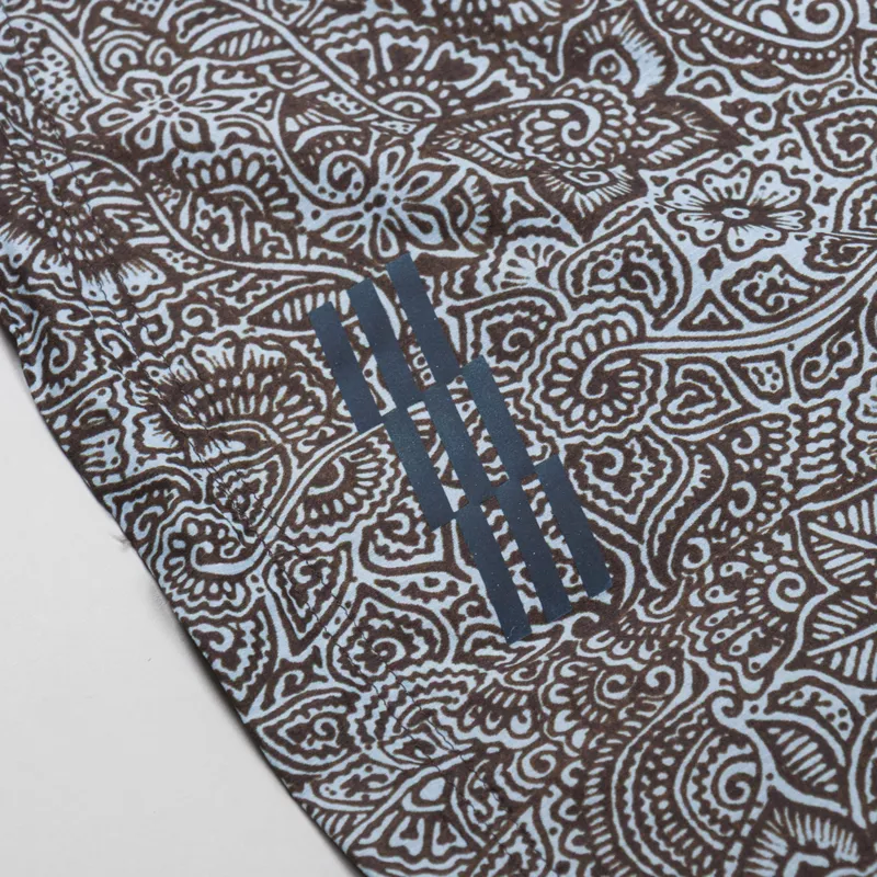 Janji Zephyrunner Wind Shell Jacket Paisley Hand Mega-9