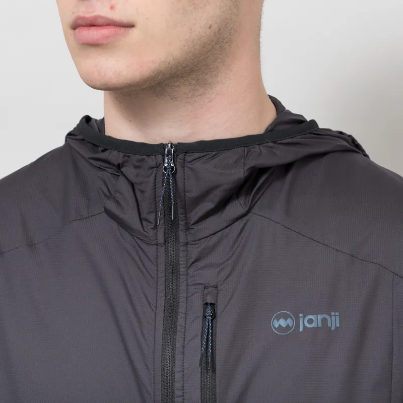 Janji Zephyrunner Wind Shell Jacket Midnight-3