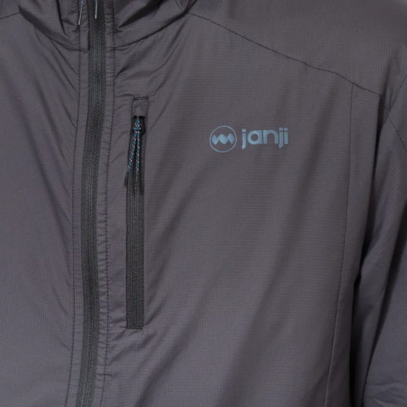 Janji Zephyrunner Wind Shell Jacket Midnight-4