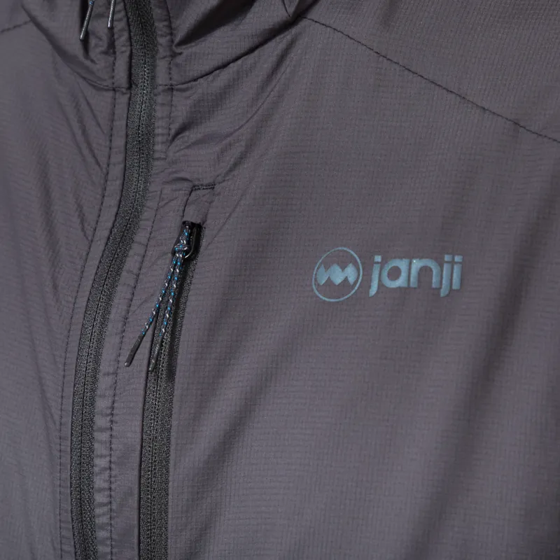 Janji Zephyrunner Wind Shell Jacket Midnight-5