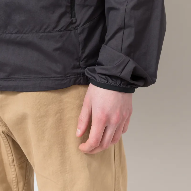 Janji Zephyrunner Wind Shell Jacket Midnight-9