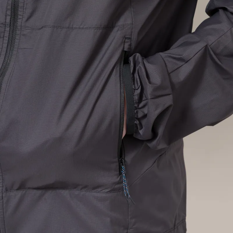 Janji Zephyrunner Wind Shell Jacket Midnight-8