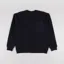 Barbour Leazes Oversized Sweatshirt Black