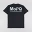Museum Of Peace And Quiet Contemporary Museum T Shirt Black