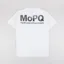 Museum Of Peace And Quiet Contemporary Museum T Shirt White