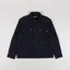 Barbour Oakmoor Oversized Twill Overshirt Black