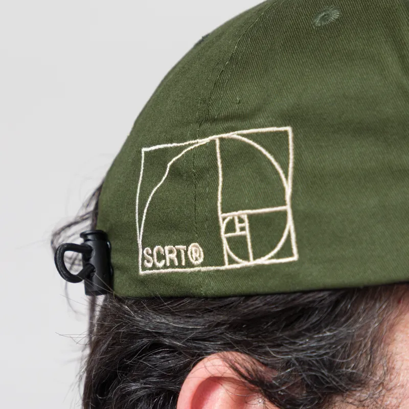 SCRT MoSF High Profile Cap Green-6