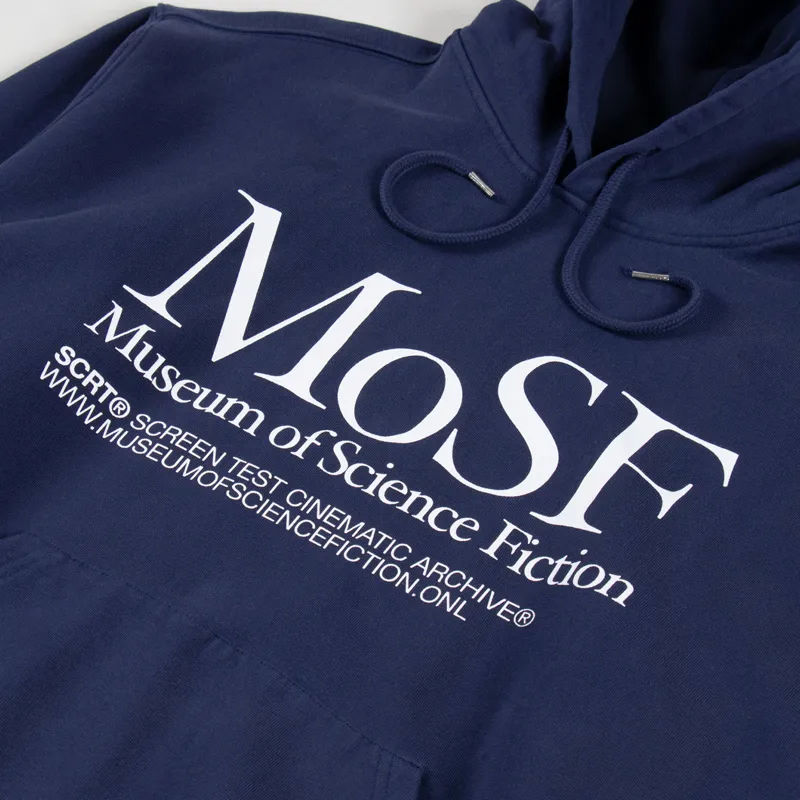 SCRT MoSF Hoodie Navy-4