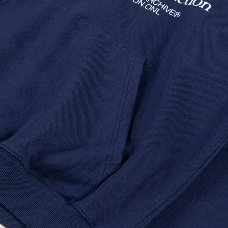 SCRT MoSF Hoodie Navy-5