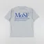 SCRT MoSF T Shirt Heather Grey