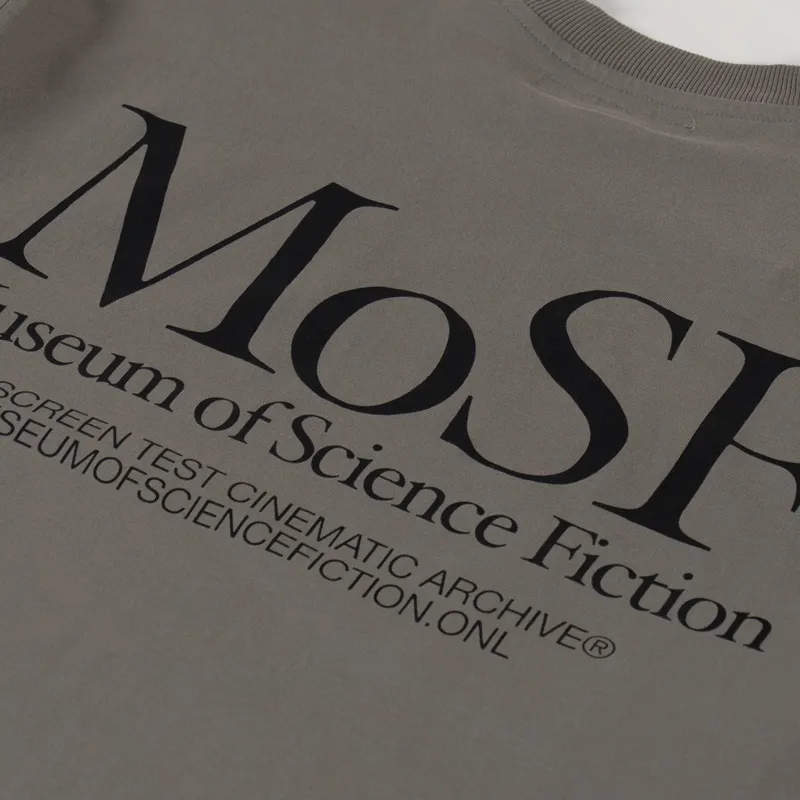 SCRT MoSF T Shirt Slate-4