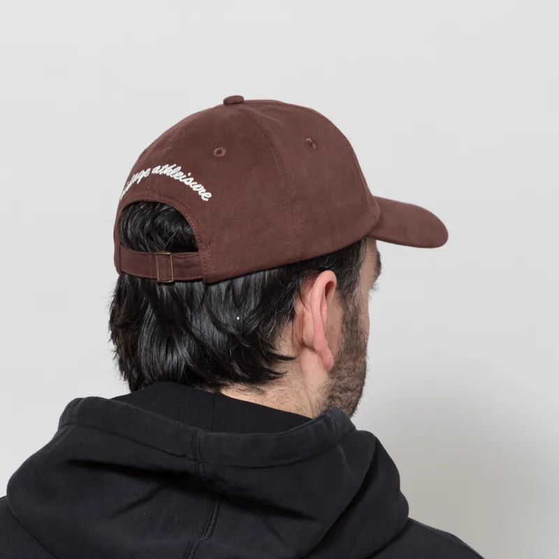 Goodies Sportive Mustang Paris Cap Brown-2
