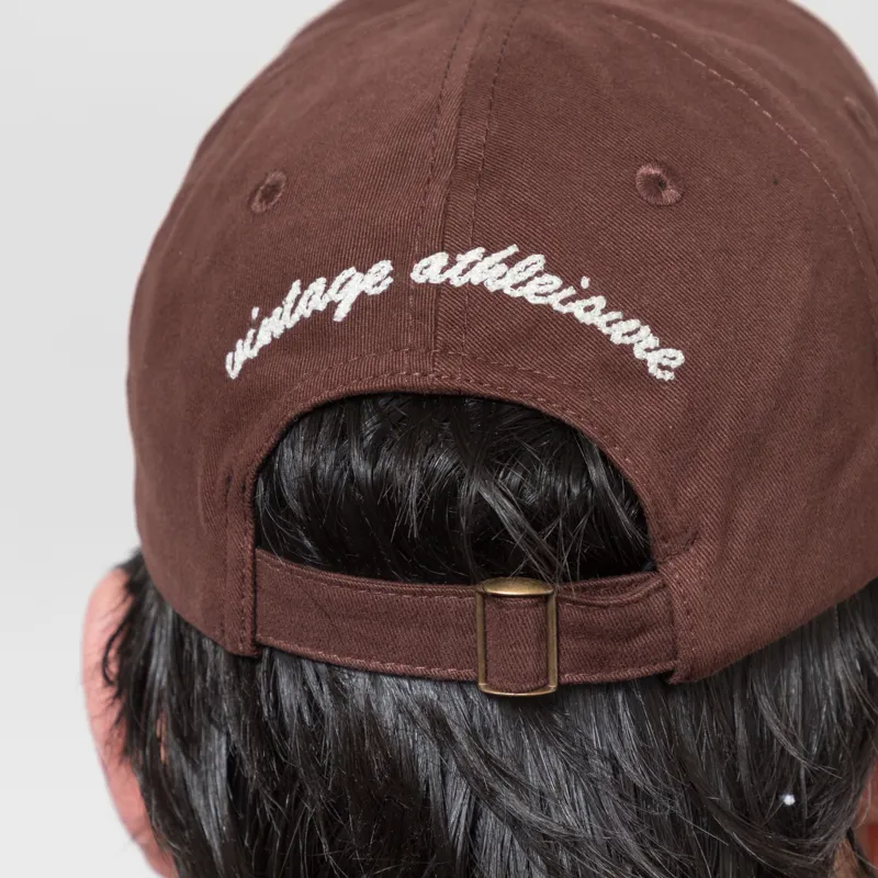 Goodies Sportive Mustang Paris Cap Brown-4