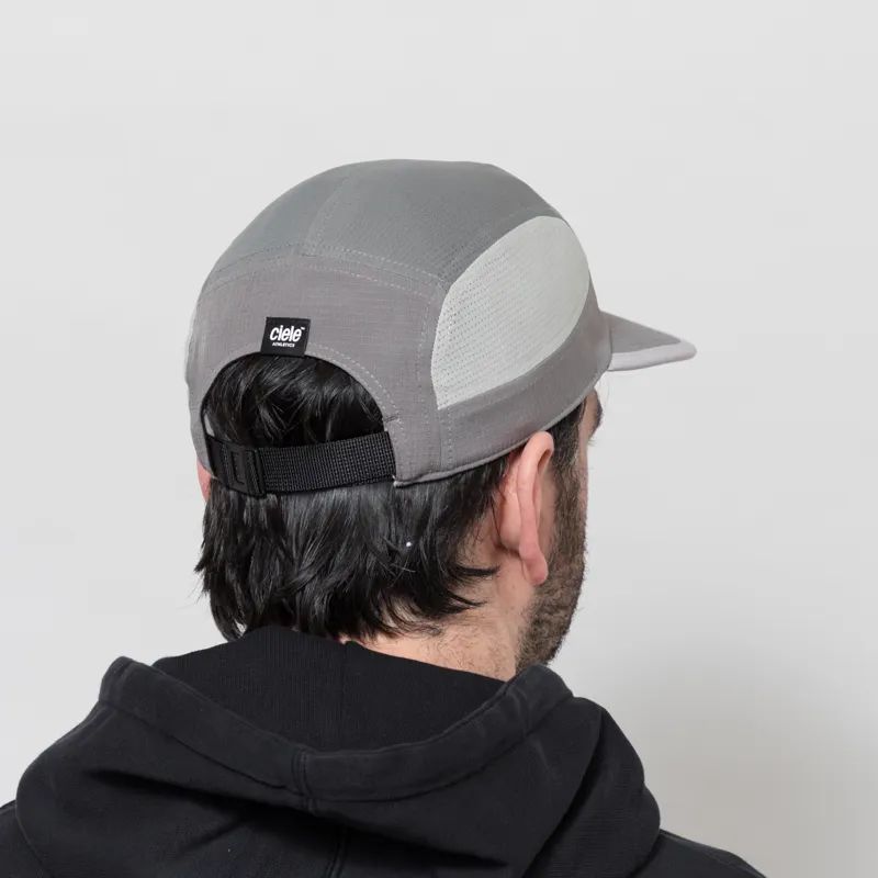 Ciele GOCap Field Iconic Bar Shadow Airy Grey-2