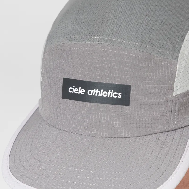 Ciele GOCap Field Iconic Bar Shadow Airy Grey-3