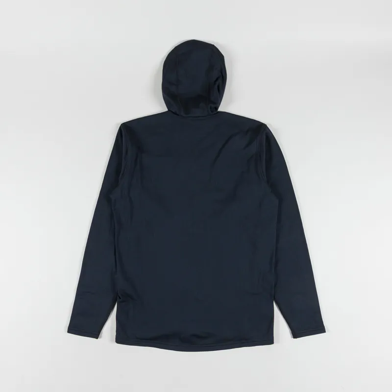 Montane Protium CP Hooded Fleece Jacket Black-2