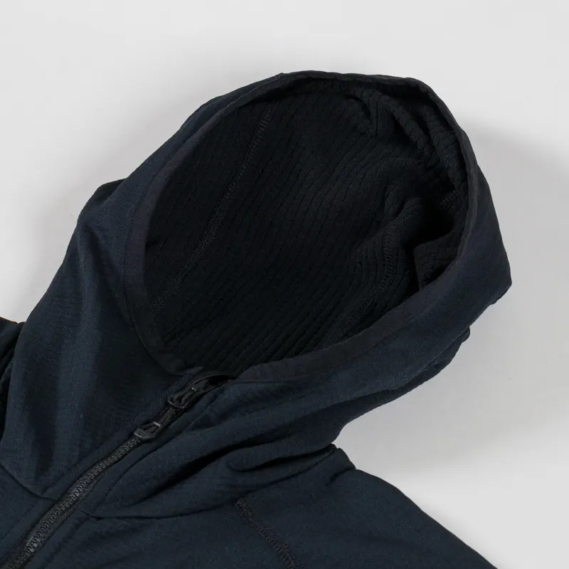 Montane Protium CP Hooded Fleece Jacket Black-6