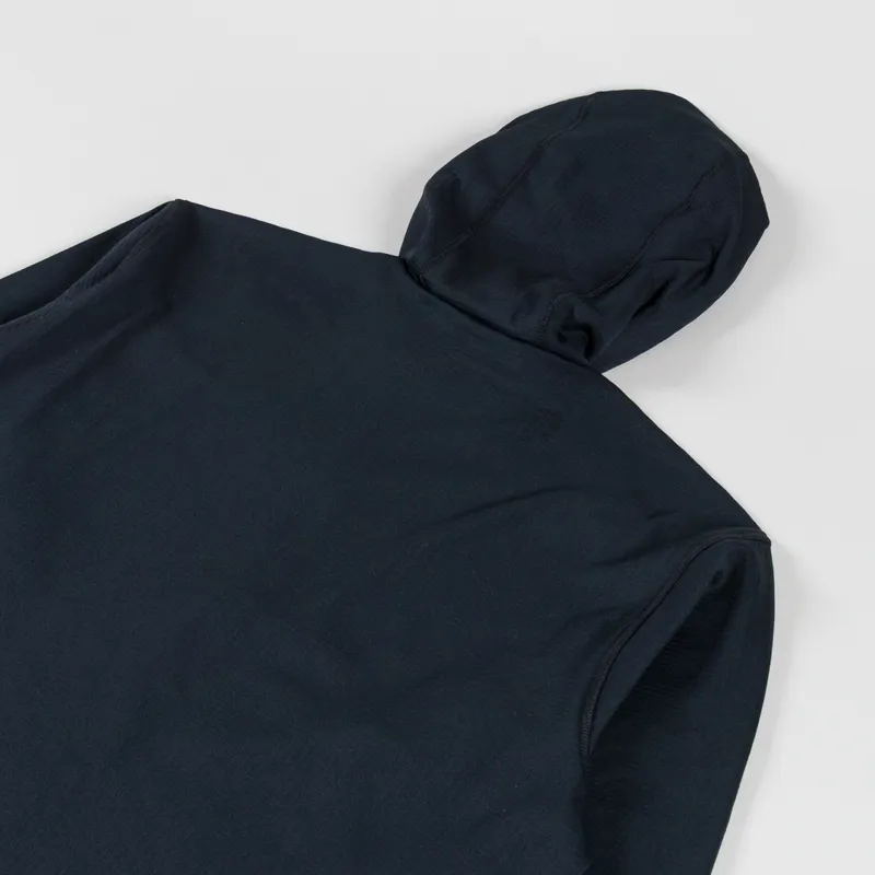 Montane Protium CP Hooded Fleece Jacket Black-5