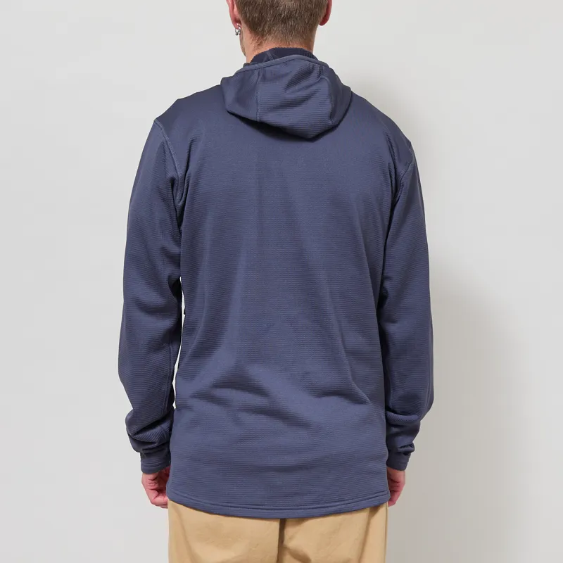 Montane Protium CP Hooded Fleece Jacket Dark Sky-2