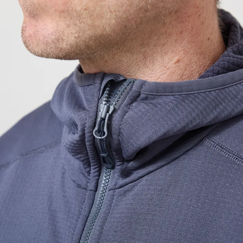 Montane Protium CP Hooded Fleece Jacket Dark Sky-3