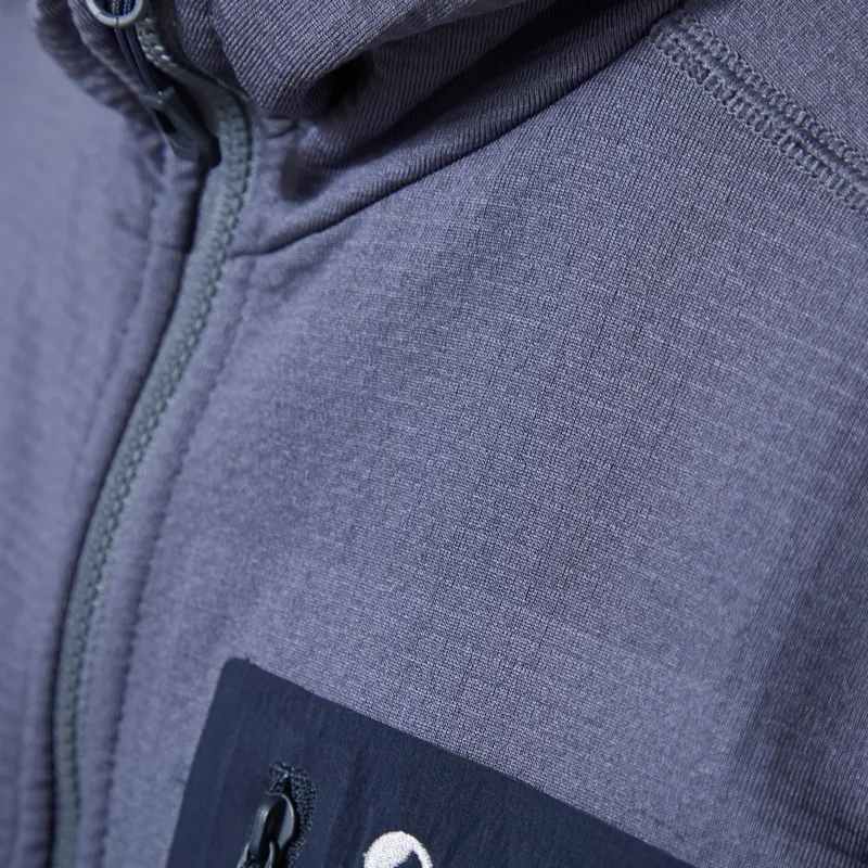 Montane Protium CP Hooded Fleece Jacket Dark Sky-6