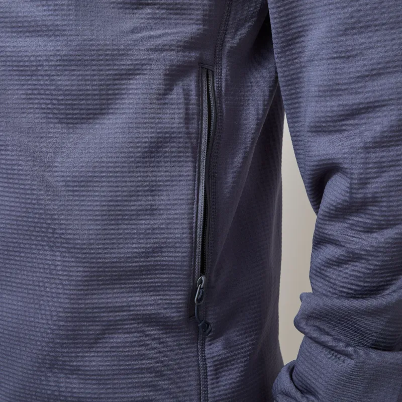 Montane Protium CP Hooded Fleece Jacket Dark Sky-10