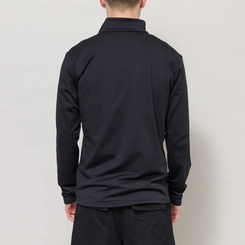 Montane Protium Fleece Pull-On Black-2