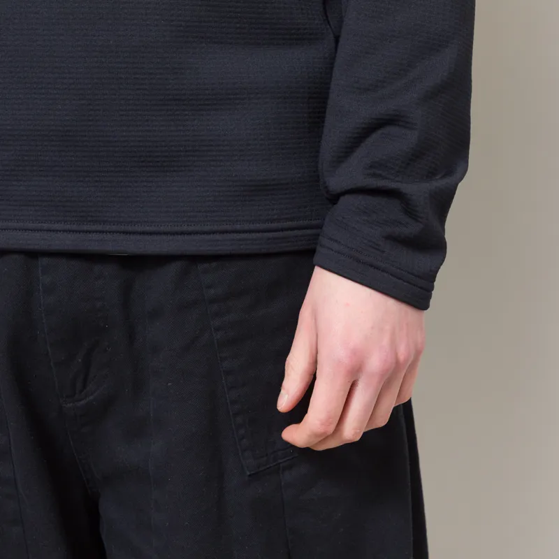 Montane Protium Fleece Pull-On Black-6