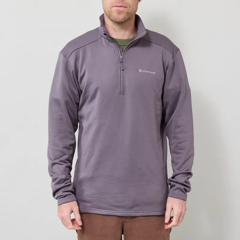 Montane Protium Fleece Pull-On Dusk