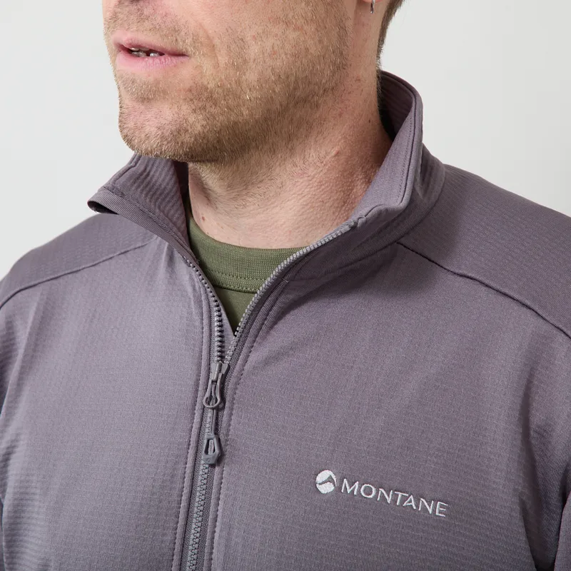 Montane Protium Fleece Pull-On Dusk-4