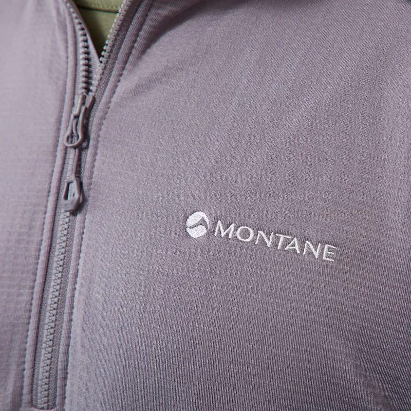 Montane Protium Fleece Pull-On Dusk-5