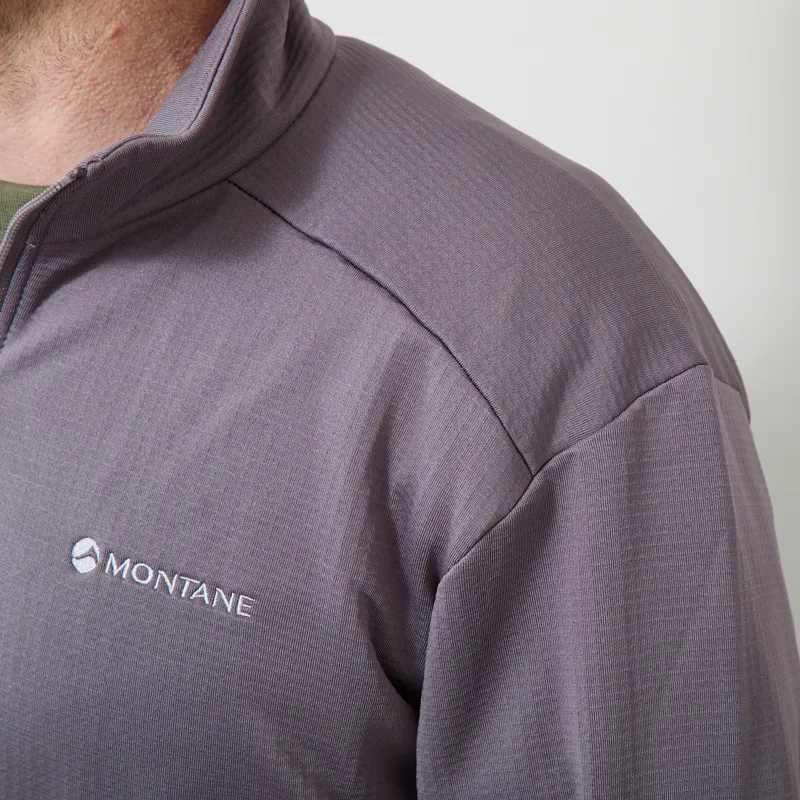Montane Protium Fleece Pull-On Dusk-6