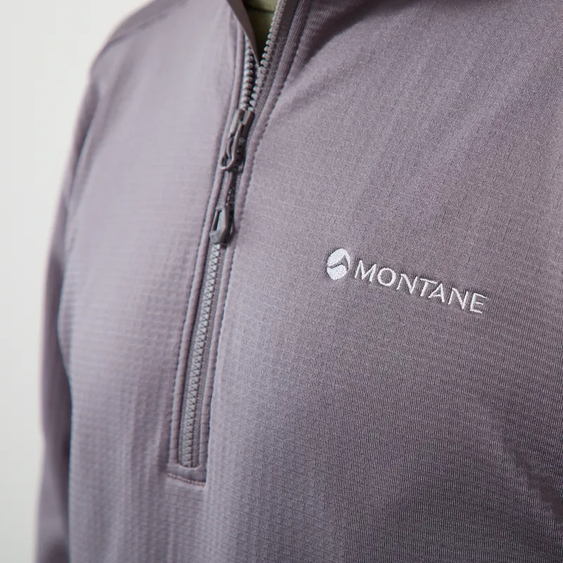 Montane Protium Fleece Pull-On Dusk-8