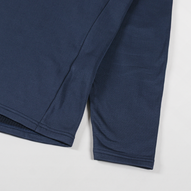 Montane Protium Fleece Pull-On Eclipse Blue-8