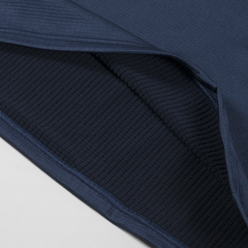 Montane Protium Fleece Pull-On Eclipse Blue-6