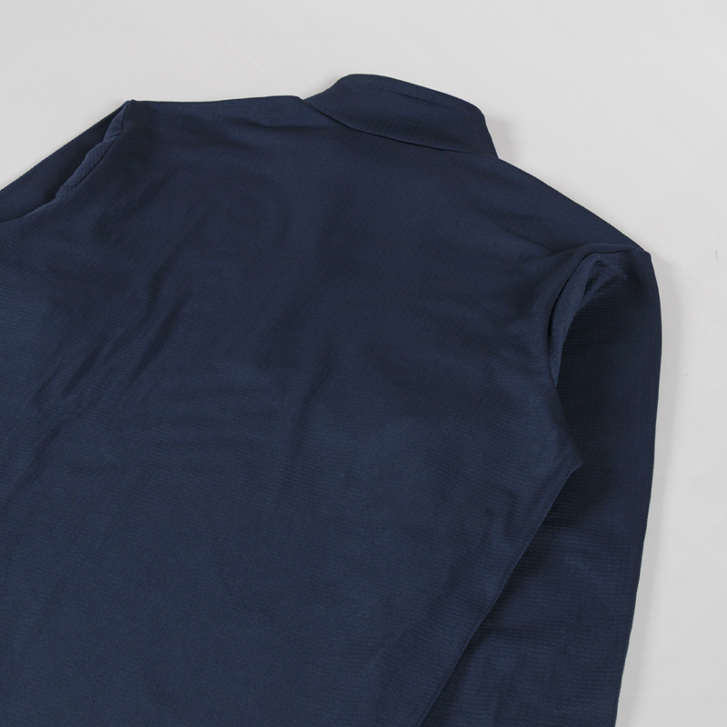 Montane Protium Fleece Pull-On Eclipse Blue-3