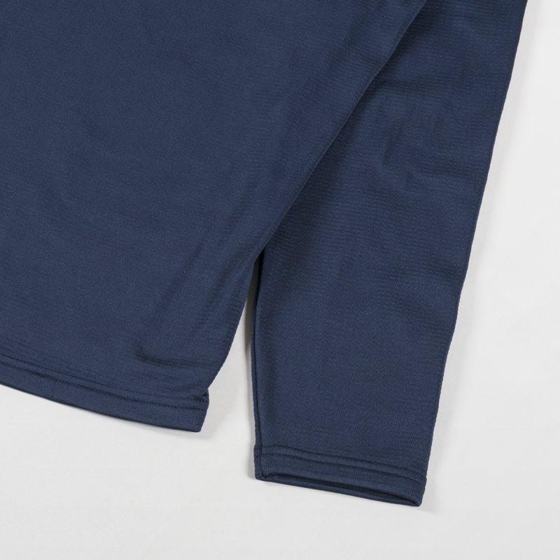 Montane Protium Fleece Pull-On Eclipse Blue-7