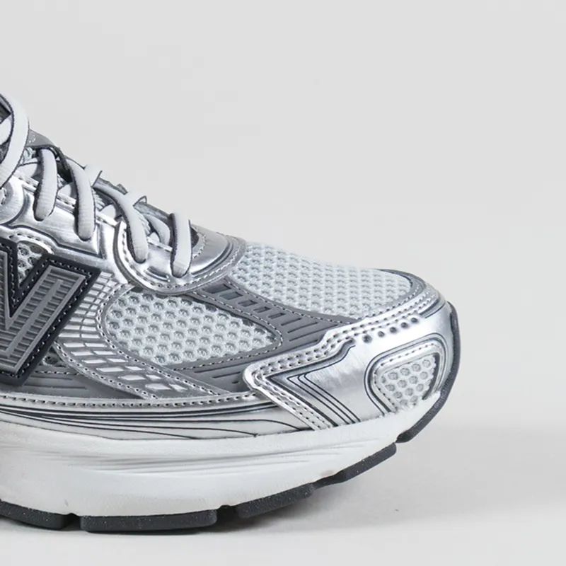New Balance ABZORB 2010 Grey Days Shoe Black Silver Metallic-5