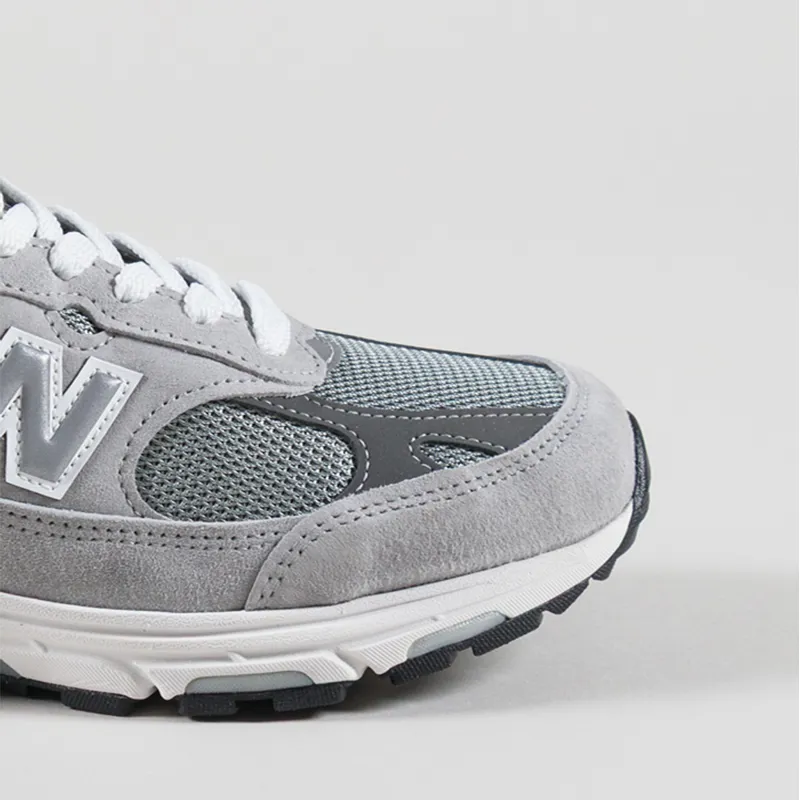 New Balance Made in USA 993 Shoes Grey-5