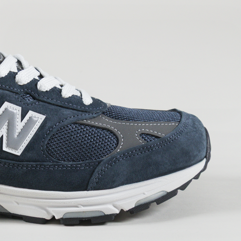 New Balance Made in USA 993 Shoes Navy-5