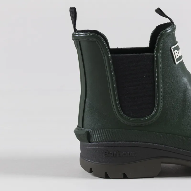 Barbour Nimbus Wellingtons Olive-4